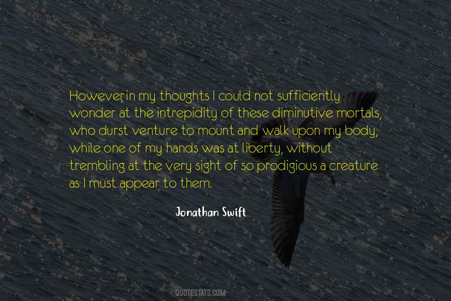 Jonathan Swift Quotes #1604790