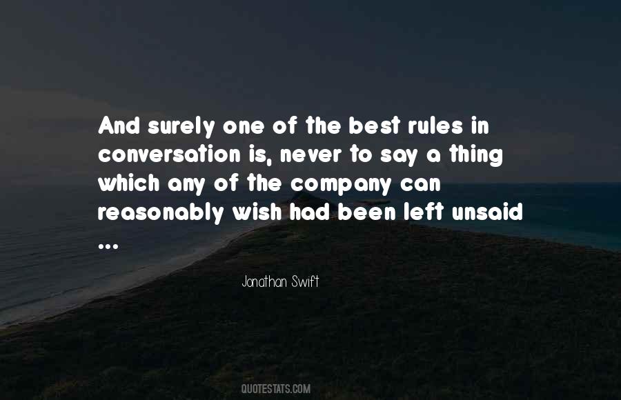 Jonathan Swift Quotes #1612073