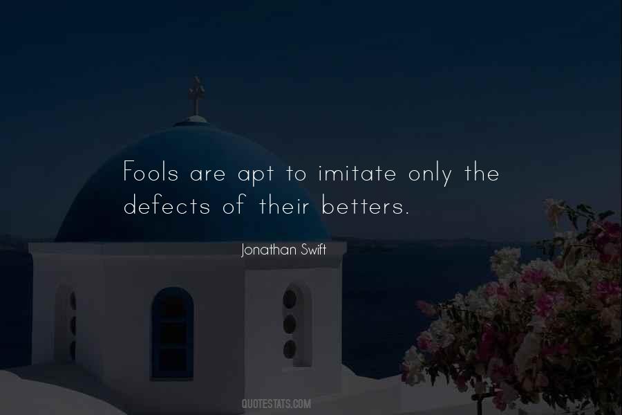 Jonathan Swift Quotes #1721993