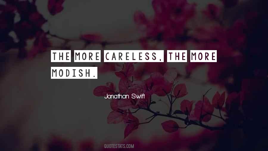 Jonathan Swift Quotes #1798885