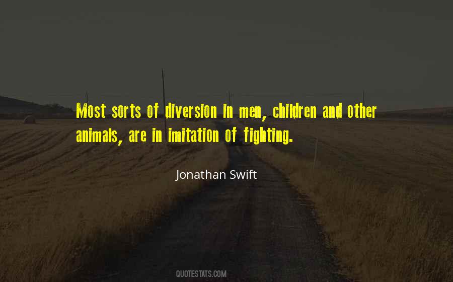 Jonathan Swift Quotes #297026