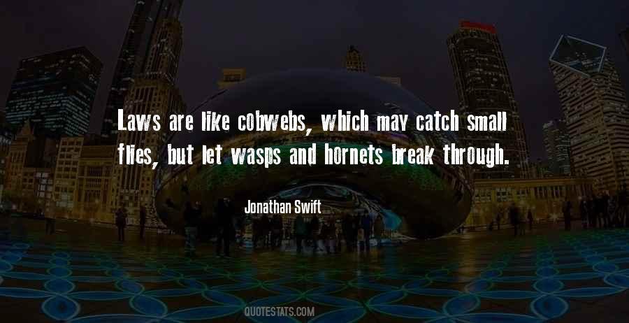 Jonathan Swift Quotes #445393