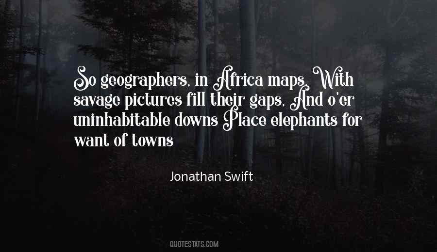 Jonathan Swift Quotes #453383