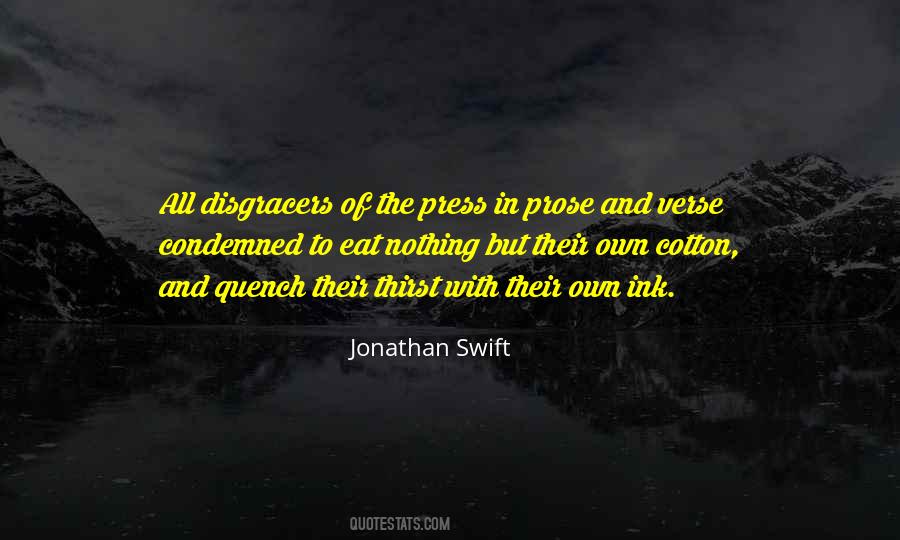 Jonathan Swift Quotes #477282