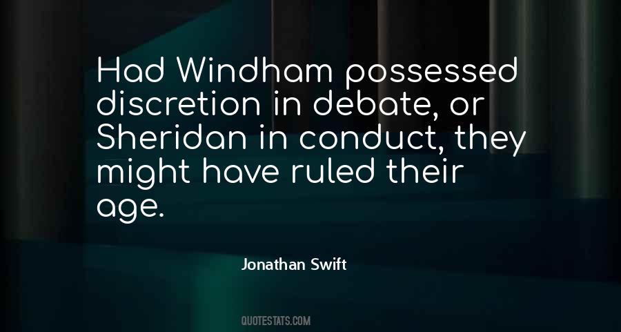 Jonathan Swift Quotes #503651