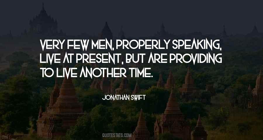 Jonathan Swift Quotes #535543