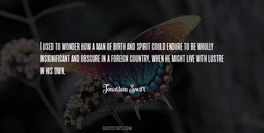 Jonathan Swift Quotes #709715