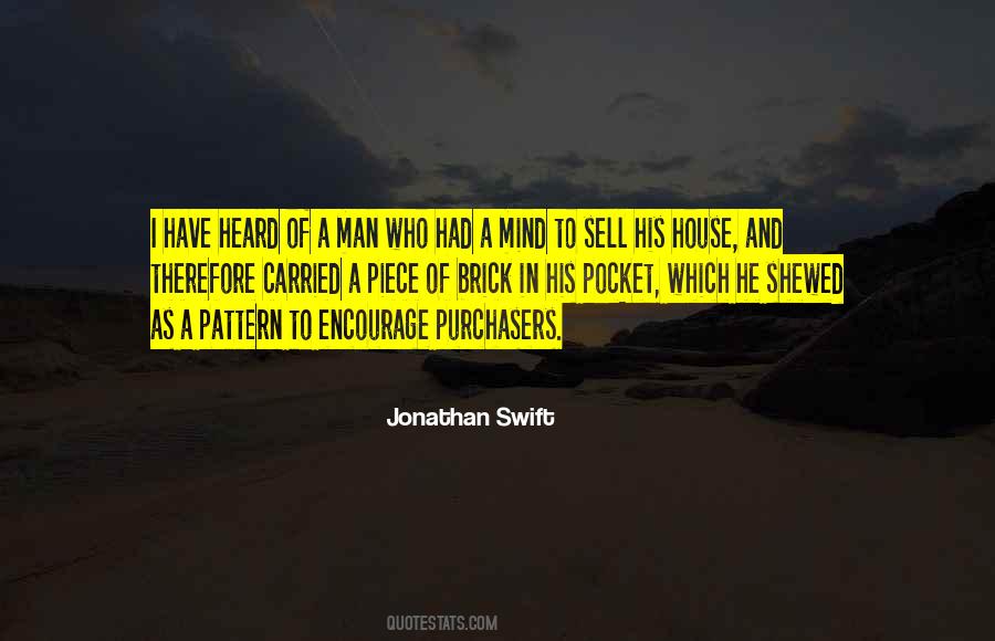 Jonathan Swift Quotes #751368