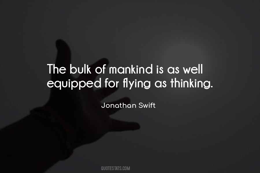 Jonathan Swift Quotes #858605