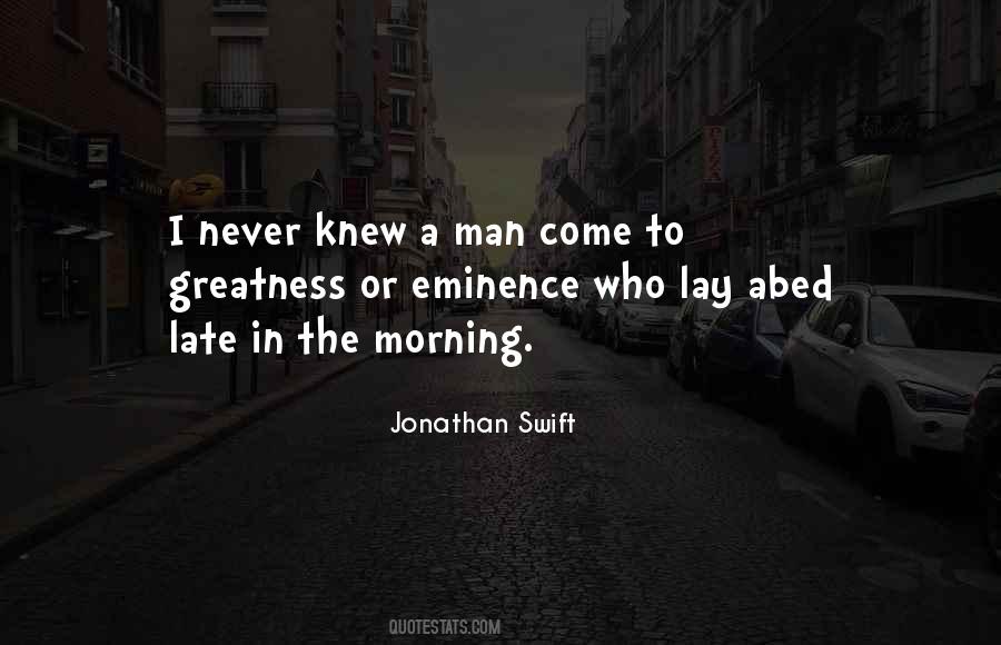 Jonathan Swift Quotes #874549