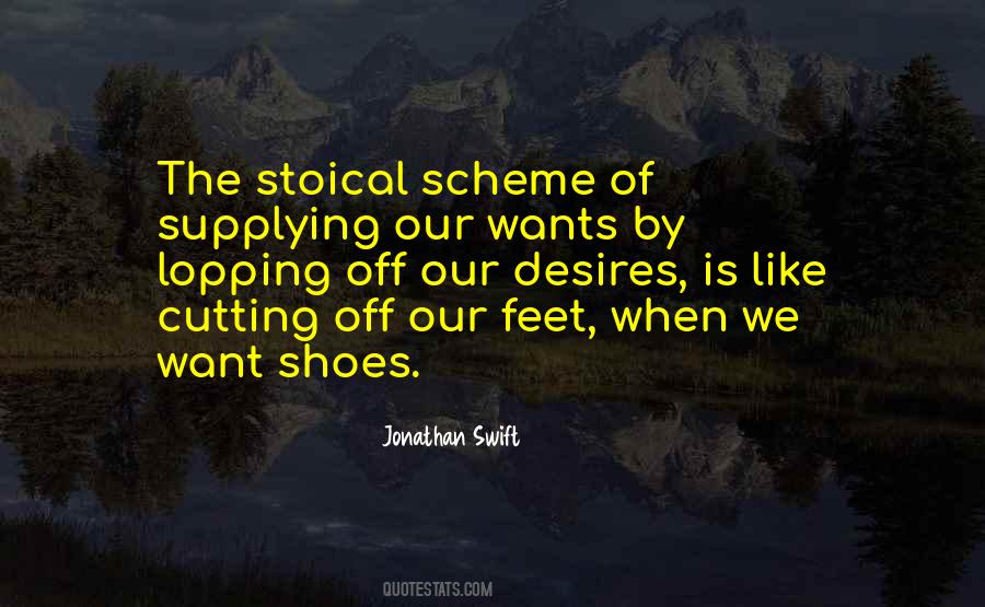 Jonathan Swift Quotes #984004