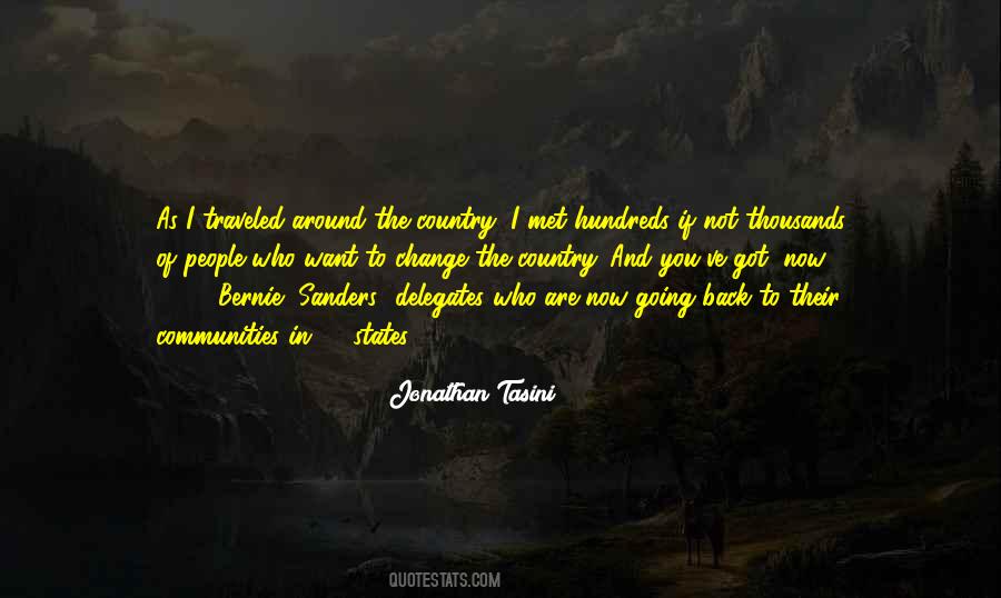 Jonathan Tasini Quotes #234810