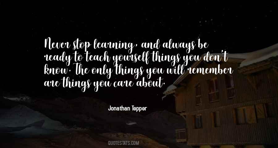 Jonathan Tepper Quotes #1282040