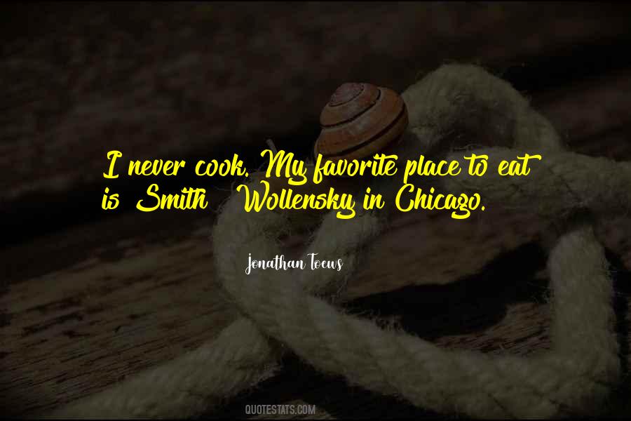 Jonathan Toews Quotes #626578