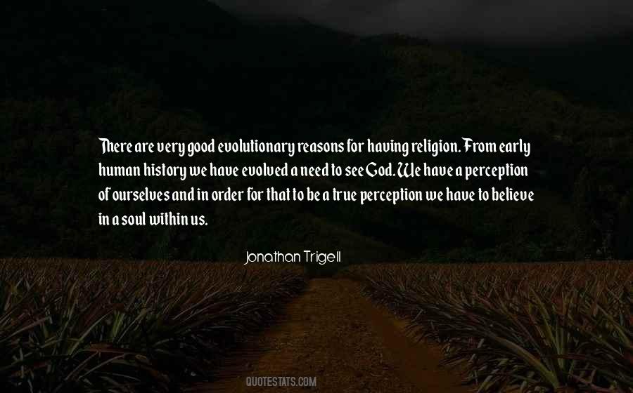 Jonathan Trigell Quotes #28100