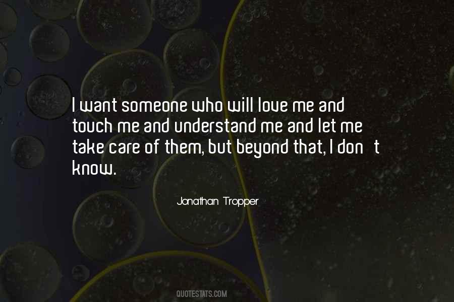 Jonathan Tropper Quotes #1212637