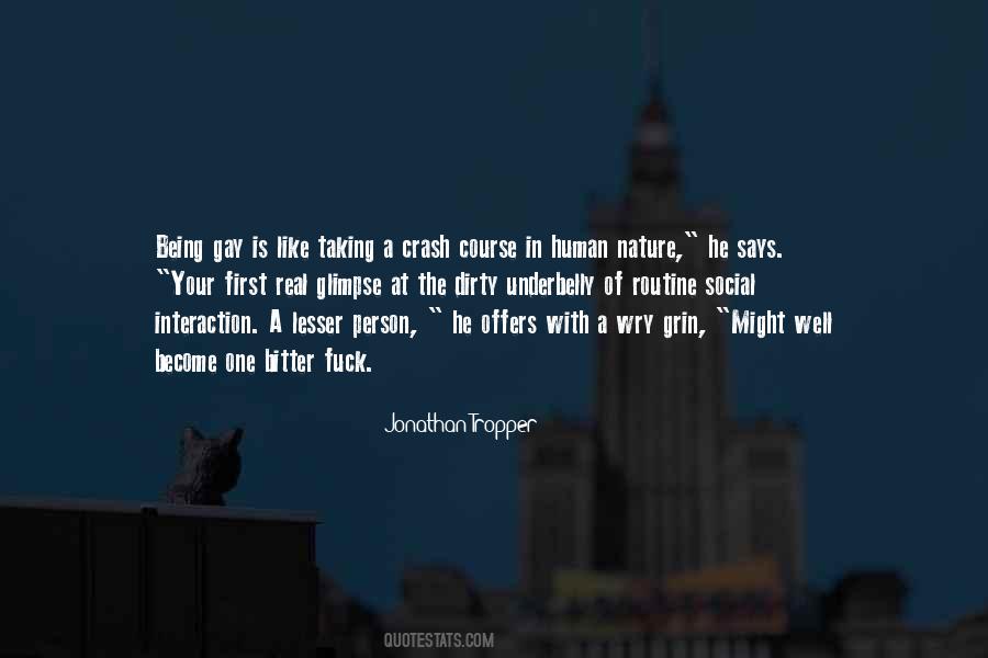 Jonathan Tropper Quotes #1465625