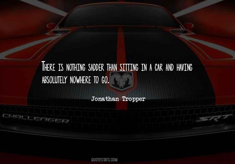 Jonathan Tropper Quotes #1668175