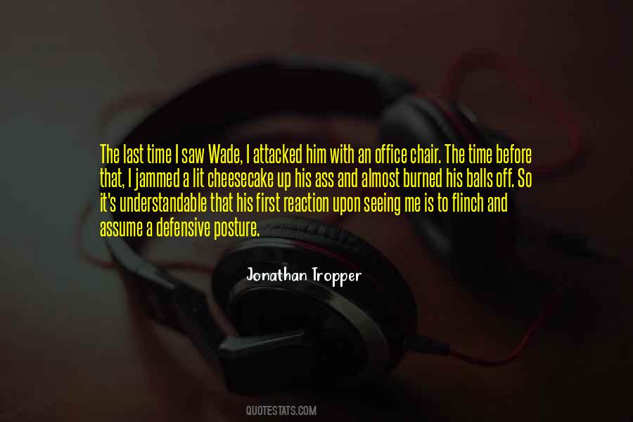 Jonathan Tropper Quotes #1730688