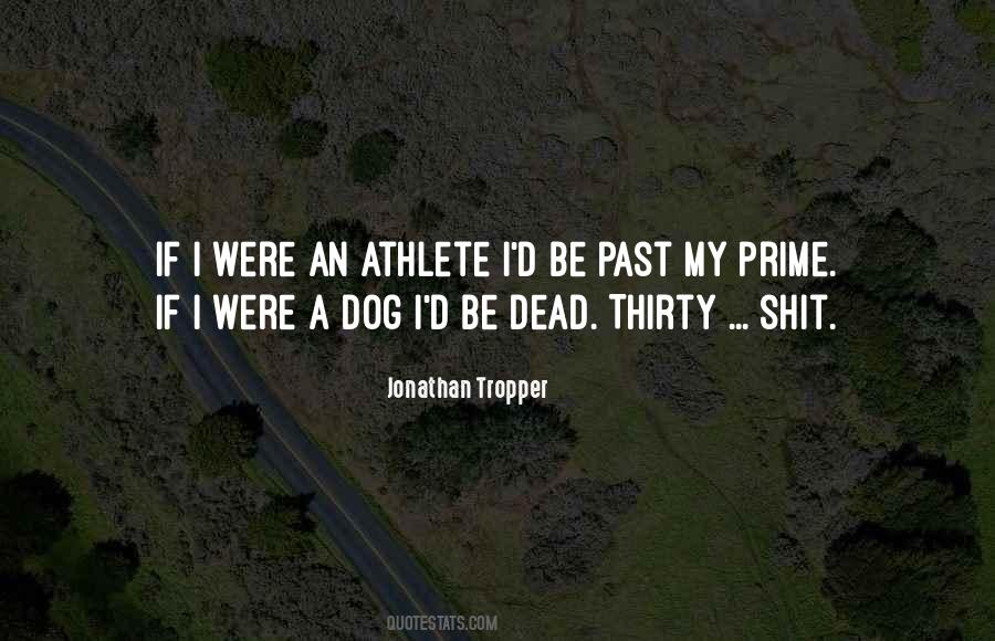 Jonathan Tropper Quotes #468179