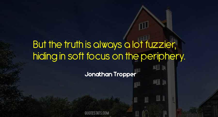 Jonathan Tropper Quotes #480304