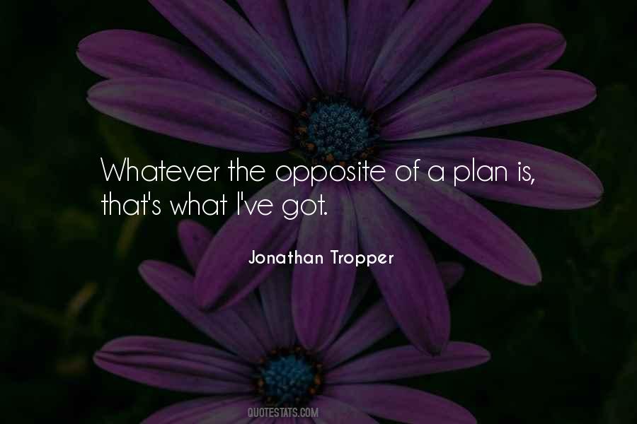 Jonathan Tropper Quotes #841739