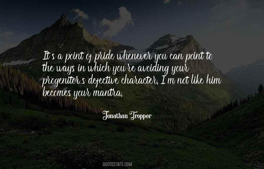 Jonathan Tropper Quotes #898719