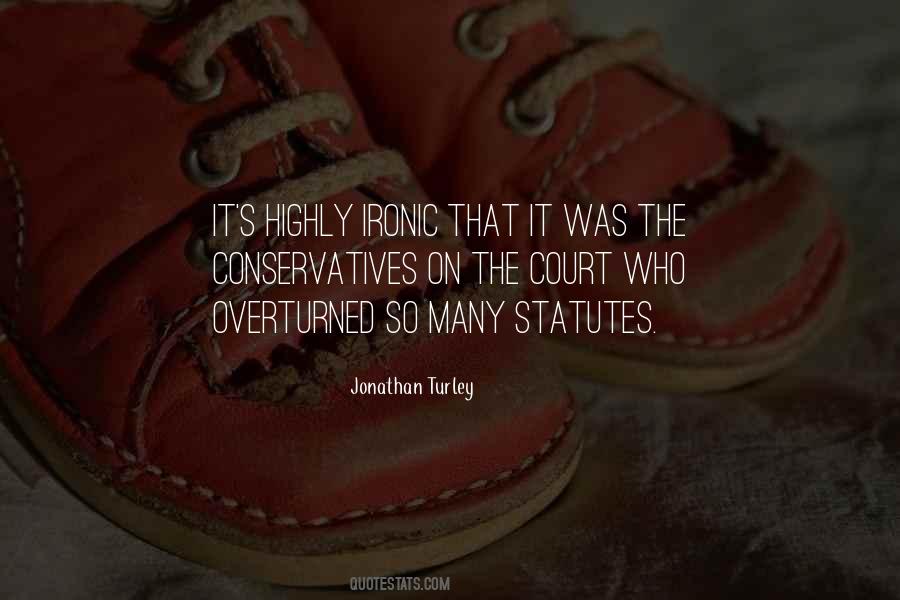 Jonathan Turley Quotes #1027168