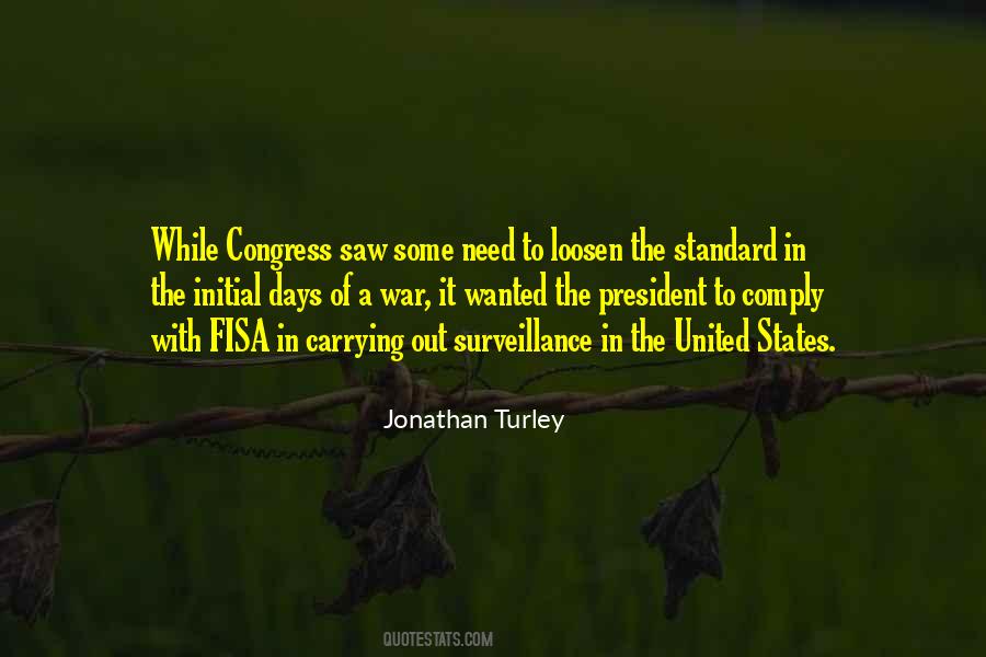 Jonathan Turley Quotes #1424349