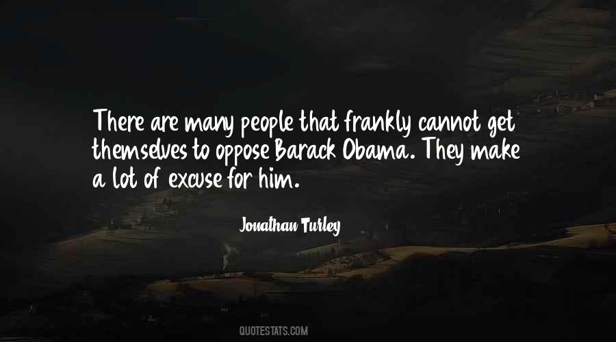 Jonathan Turley Quotes #757380