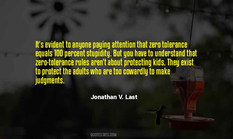 Jonathan V. Last Quotes #1222558