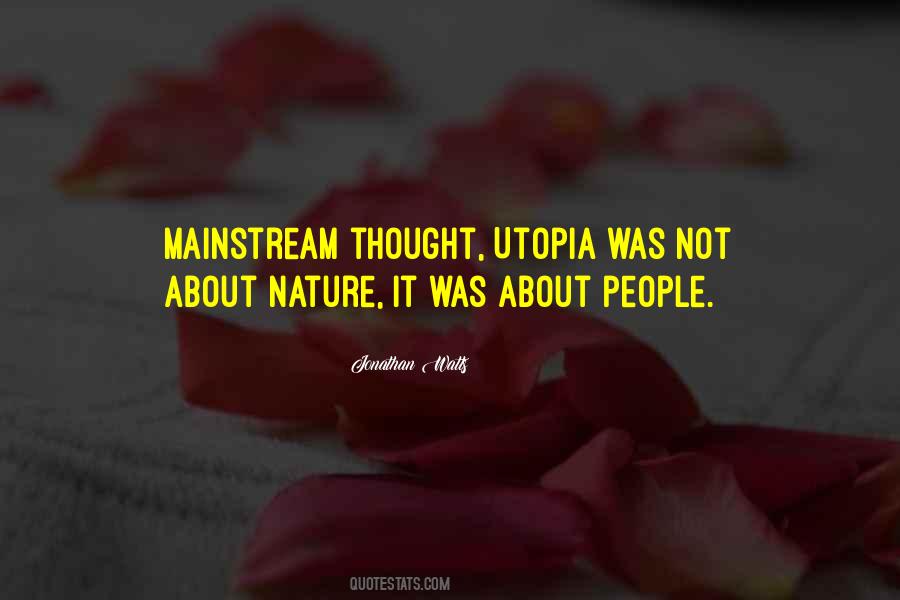 Jonathan Watts Quotes #289544