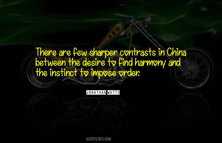Jonathan Watts Quotes #795650