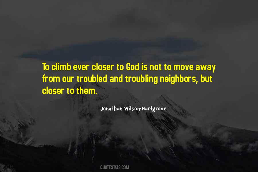 Jonathan Wilson-Hartgrove Quotes #1637669