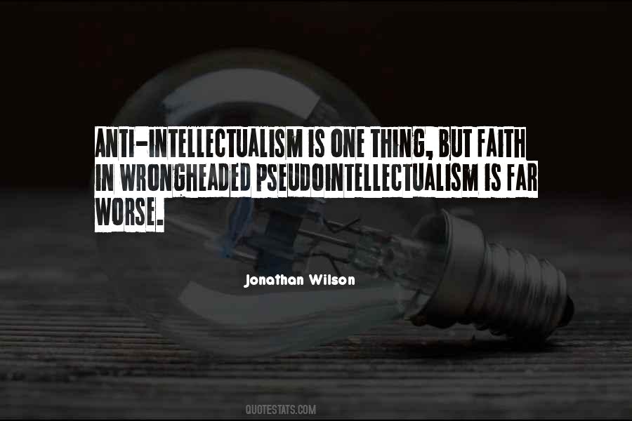 Jonathan Wilson Quotes #248057 Jonathan Wilson Quotes #248057