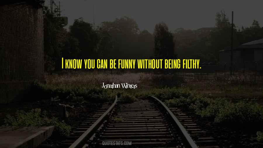 Jonathan Winters Quotes #1540864