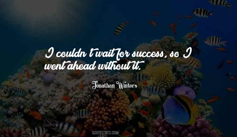 Jonathan Winters Quotes #1594221