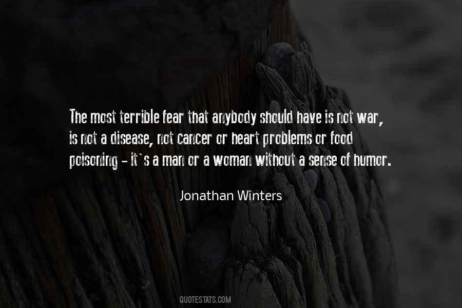 Jonathan Winters Quotes #1703131