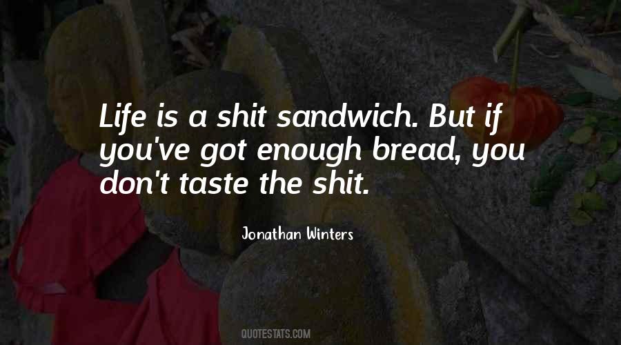 Jonathan Winters Quotes #732425