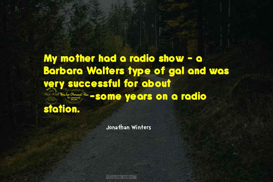 Jonathan Winters Quotes #954318