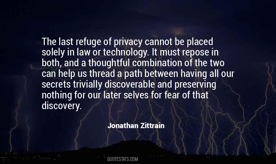 Jonathan Zittrain Quotes #1090186