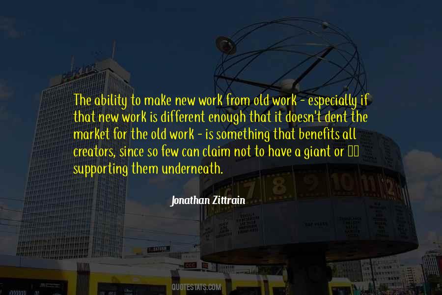 Jonathan Zittrain Quotes #1490413