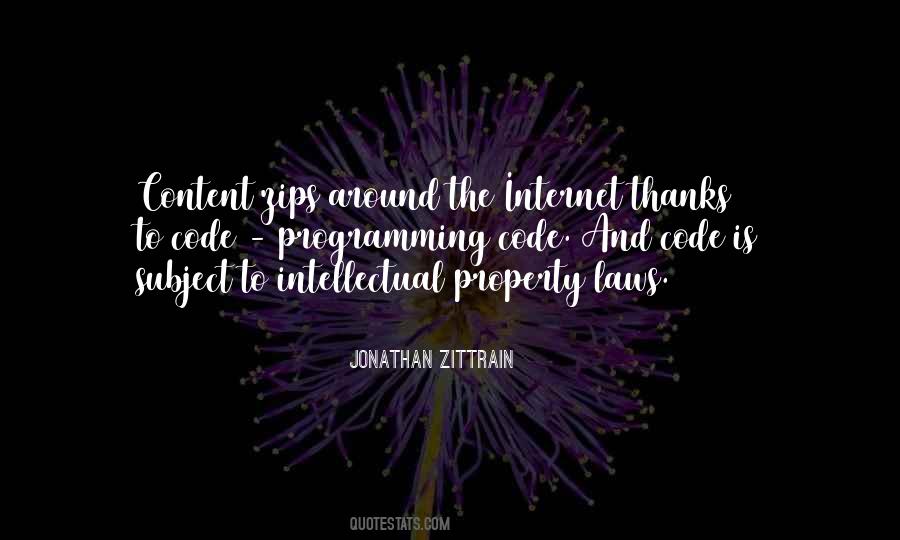 Jonathan Zittrain Quotes #1699314