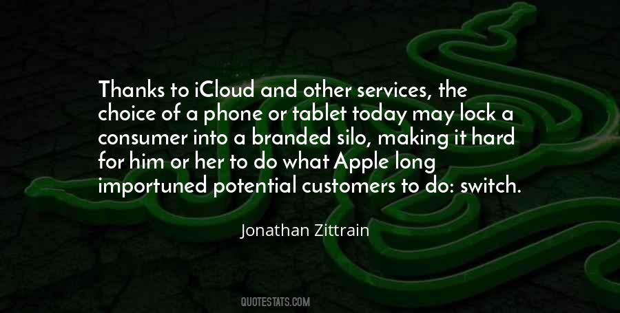 Jonathan Zittrain Quotes #34420