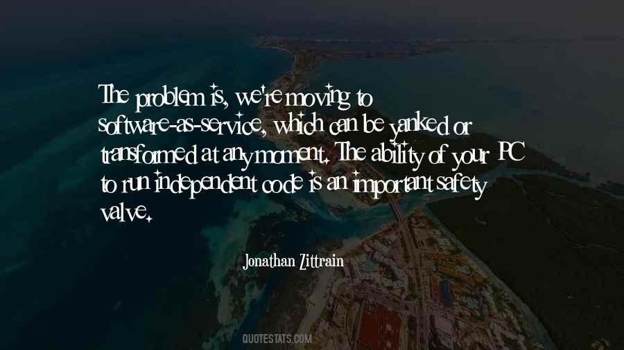 Jonathan Zittrain Quotes #39566