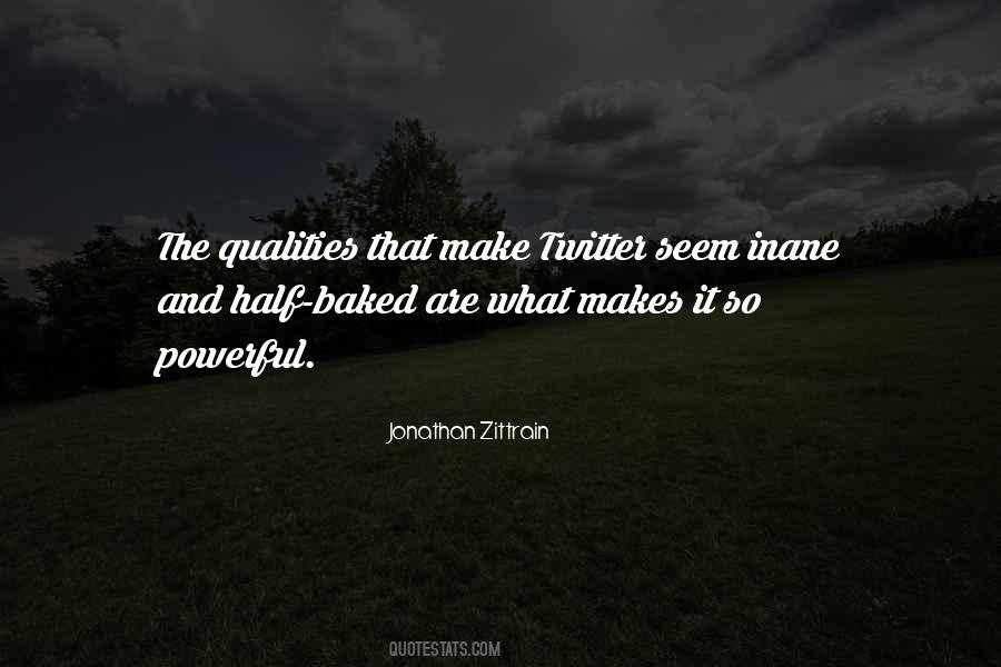 Jonathan Zittrain Quotes #626704