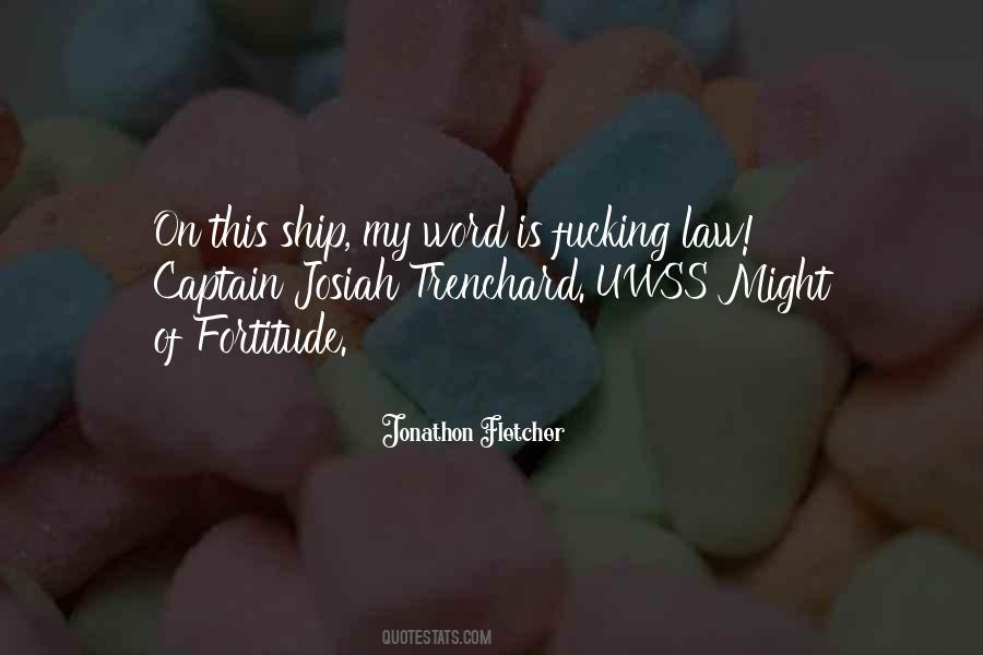 Jonathon Fletcher Quotes #1205089 Jonathon Fletcher Quotes #1205089