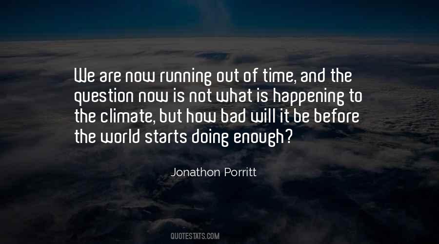 Jonathon Porritt Quotes #1735104