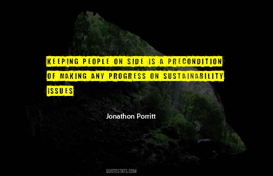 Jonathon Porritt Quotes #837673