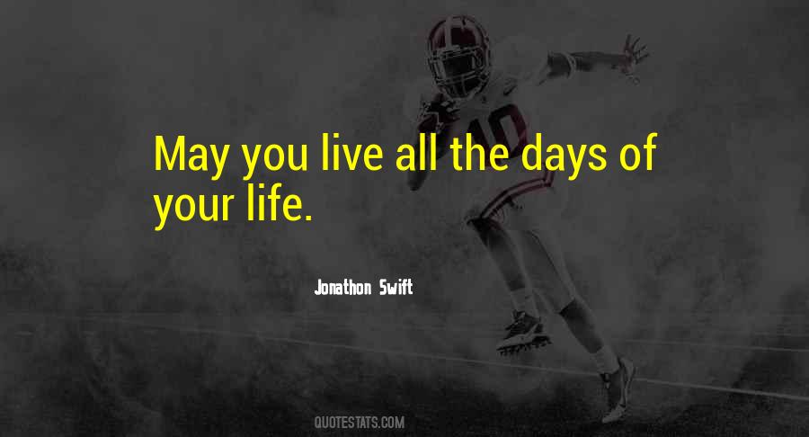 Jonathon Swift Quotes #1076825 Jonathon Swift Quotes #1076825